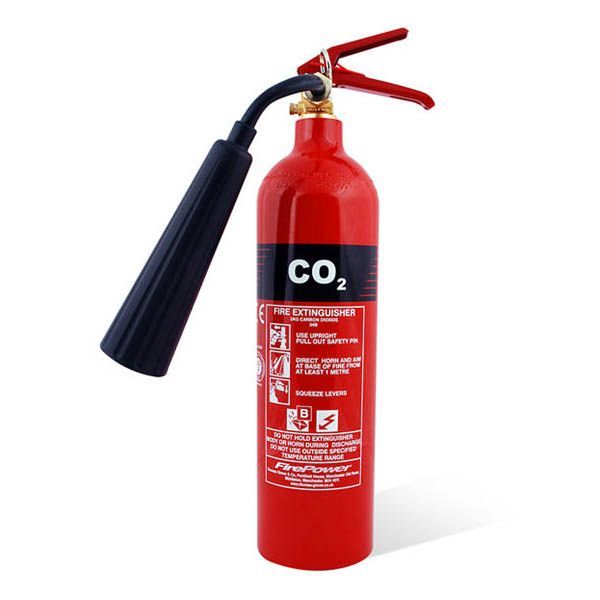 Firefighting Equipment